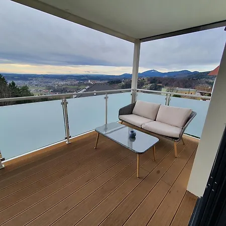 Apartamento Weizblick *