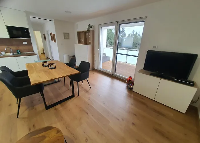 アパート Weizblick ヴァイツ