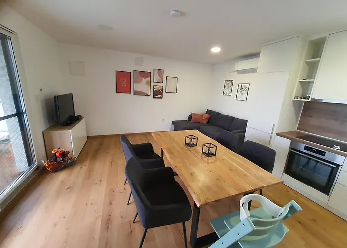 Apartamento Weizblick *