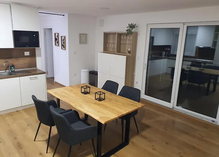 アパート Weizblick