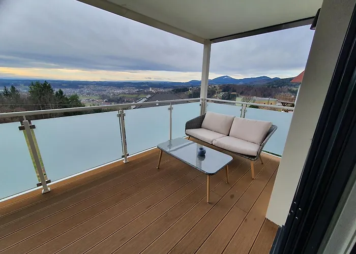 アパート Weizblick *