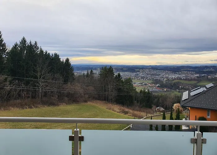 Weizblick Apartamento